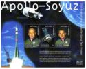 25th Anniversary of Apollo-Soyuz Test Project