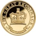 ⅓ Guinea (200th Anniversary of the Great Recoinage)