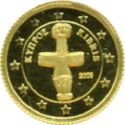 1 Dollar (Cyprian 2 Euro)