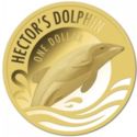1 Dollar (Hector's Dolphin)