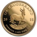¼ Krugerrand