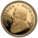 ¼ Krugerrand