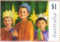 Christmas 1997 - Three Kings