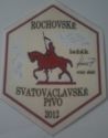 Svatováclavské pivo