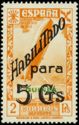 Transatlantic Zeppelin Mail - Surcharge and Overprint