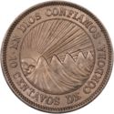 10 Centavos (Edge lettering B.N.N)