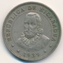 50 Centavos (Edge lettering B.N.N.)