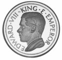 1 Crown (Edward VIII)