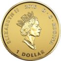 1 Dollar (Queen Elizabeth II 90th Birthday)
