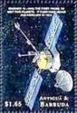 Mariner 10 Space Probe