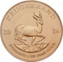 1 Krugerrand