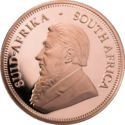 1 Krugerrand (45th Anniversary of the Krugerrand)