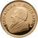 1 Krugerrand (Government on Wheels)
