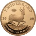 1 Krugerrand (Government on Wheels)