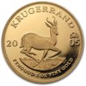 1 Krugerrand (Star of Africa)