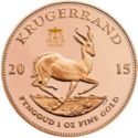 1 Krugerrand (75th Anniversary of the Battle of Britain)
