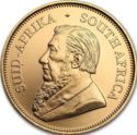 1 Krugerrand (50th Anniversary of the Krugerrand - Gold)