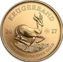 1 Krugerrand (50th Anniversary of the Krugerrand - Gold)