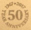1 Krugerrand (50th Anniversary of the Krugerrand - Gold)