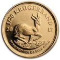 1/20 Krugerrand (50th Anniversary of the Krugerrand - Gold)