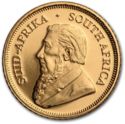 1/50 Krugerrand (50th Anniversary of the Krugerrand - Gold)