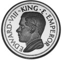 1 Sovereign (Edward VIII)