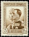 King Alfonso XIII and Queen Victoria