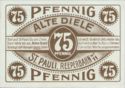 75 Pfennig