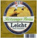 Flötzinger Bräu Leicht