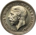 2 Pence (George V, Modified Head)