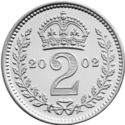 2 Pence (Queen Elizabeth II)