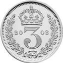 3 Pence (Queen Elizabeth II)