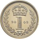 1 Penny (Queen Elizabeth II Golden Jubilee)