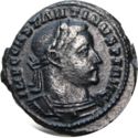 1 Follis (Licinius I)