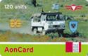 AonCard - UN Pinzgauer (Without CN)