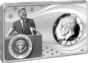 1/2 Dollar (100th Anniversary of John F. Kennedy)