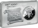 1/2 Dollar (100th Anniversary of John F. Kennedy)