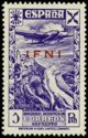 20th Century Airmail - Overprint