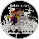 1 Dollar (Bolek and Lolek)