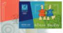Olympic Games - Athens 2004 - Mascots "Athena" & "Phivos"