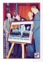 First Day Ceremony-Apollo 11 Stamp