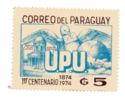Centenary of Universal Postal Union (UPU)