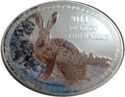 1 Dollar (Year of the Rabbit)