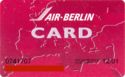 Air Berlin Card