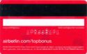 Air Berlin Top Bonus