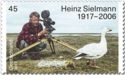 Birth Centenary of Heinz Sielmann (1917-2006)