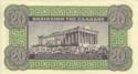 20 Drachmai