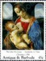 "The Litta Madonna" (da Vinci)
