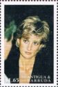 Diana, Princess of Wales (1961-1997)