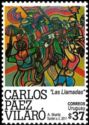 Tribute to Carlos Paez Vilaro
